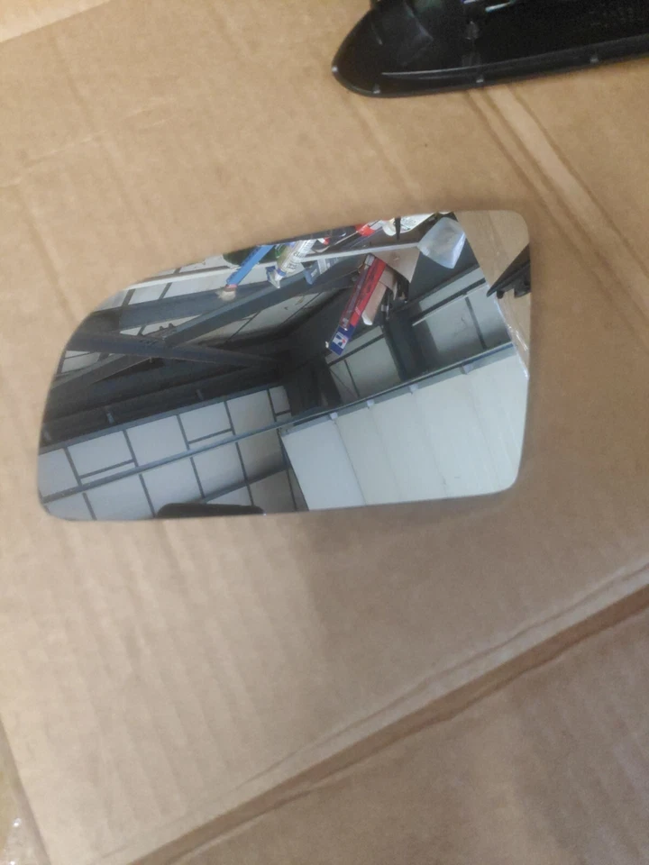 Espejo de puerta AUDI A4 2001-2005 eléctrico cebado eléctrico plegable mano izquierda  Foto 4 de 4