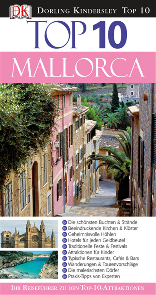 Top 10 Mallorca - Unbekannt