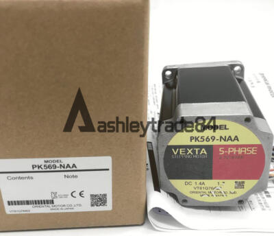 1PC New VEXTA PK569-NAA servo motor