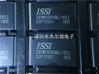 IS61WV102416BLL-10TLI ISSI IC 16M PARALLEL 48TSOP #TC98-1 | eBay