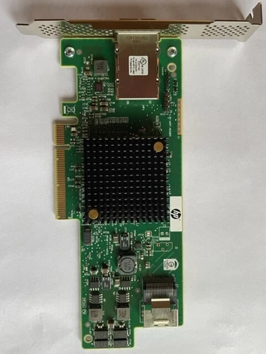 Raid Controller SAS 9217-4I4E SAS SATA 25597-00D + Mini SAS to 4xSATA