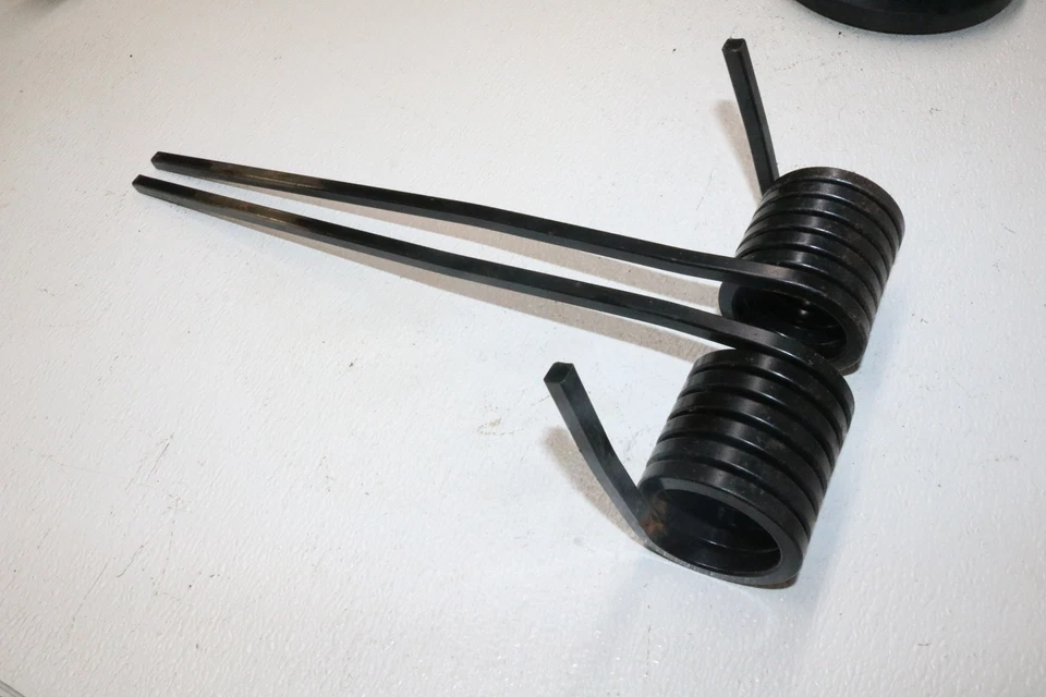 Ski-doo Renegade 600 Etec Xp 2013 suspensión trasera resortes resorte izquierdo derecho Foto 2 de 4