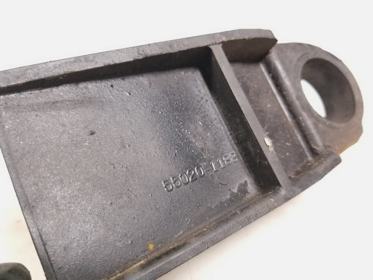 Kawasaki Ninja 600 Zx600 85-87 Chain Guide Slider Guard 55020-1188