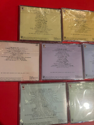 Disney's Music Of Dreams Box Collection Set 10 CD JAPAN