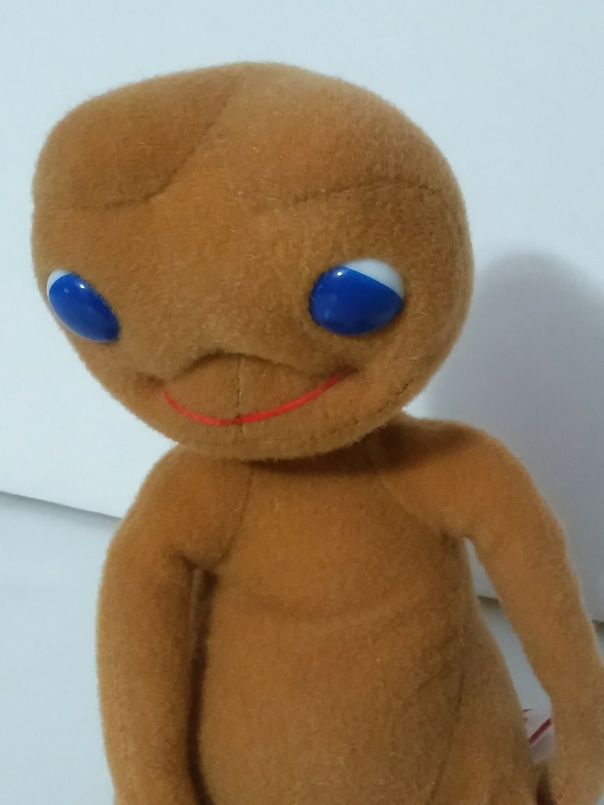 Vintage "ET" Plush Toy 1982 Showtime Universal Studios Stuffed Animal