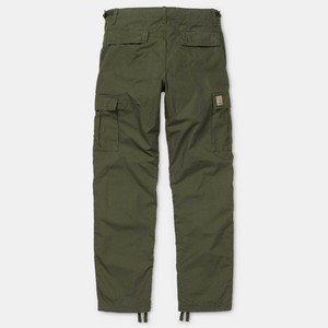 Carhartt Aviation Pants Cypress - Pantaloni Ripstop Cargo Verdi | eBay