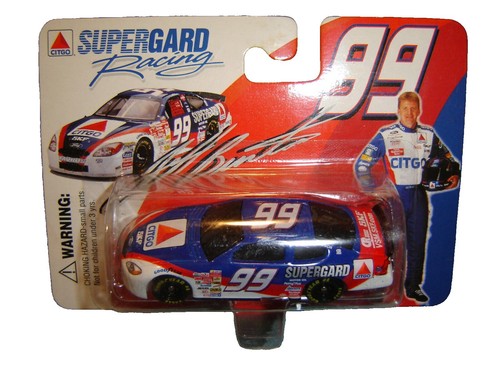 1998 Racing Champions Signature Series 1:64 JEFF BURTON#99 Exide