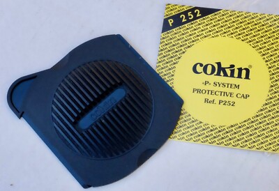 Cokin P252 Protective Cap bouchon pour porte filtre
