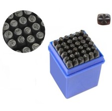 Punzoni/Numeratori e lettere