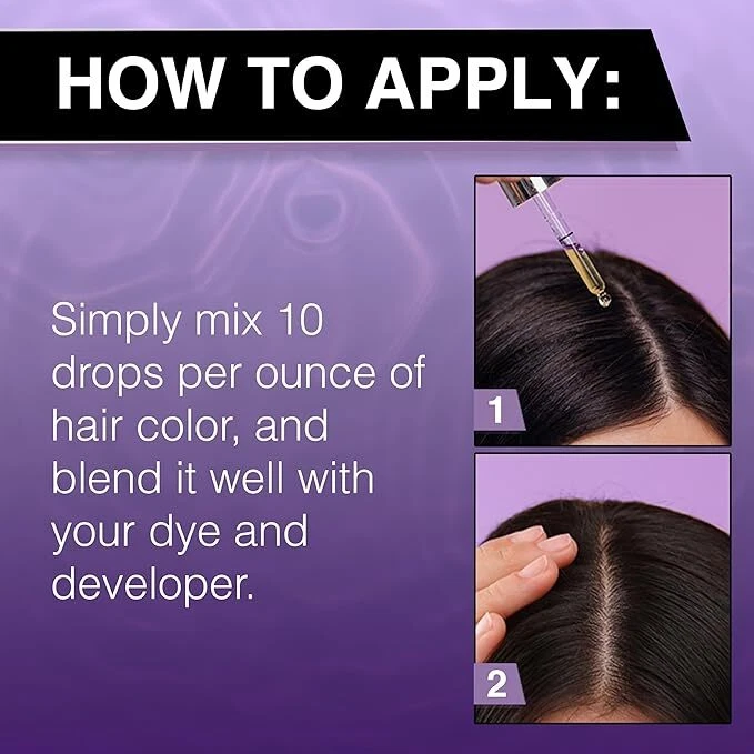 Aditivo Ardell Gray Magic Color - Cubierta Gris 0,25 oz y 1 oz. Elige el tamaño Foto 2 de 2