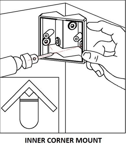 PIR Motion Sensor Infrared Photocell Movement Detector Sensor Outdoor Certified - Picture 6 of 6
