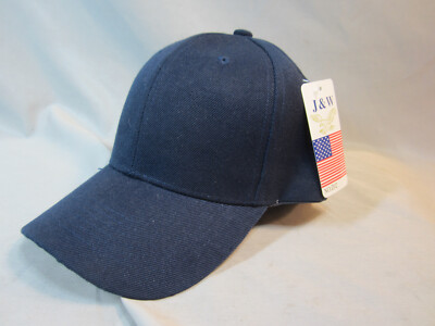 J & W Hat / Cap NWT One Size
