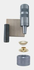 General Tools GROMMET KIT 71264 Brass 12 pcs ...