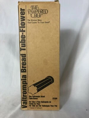 Pampered Chef Valtrompia Brotröhre - Blume - Bild 1 von 4