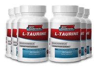 L-taurine Healthy Nervous System 500mg (6 Bottles) Free Shipping L-taurine Healthy Nervous System 500mg (6 Bottles) Free Shipping