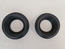 Stromberg CD175 Carburettor Diaphragms x2 Unbranded New Old Stock