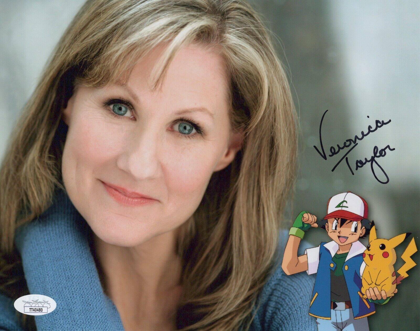 Original Voice Of 'Pokemon's Ash, Veronica Taylor, 'Hit Hard' By Exit News