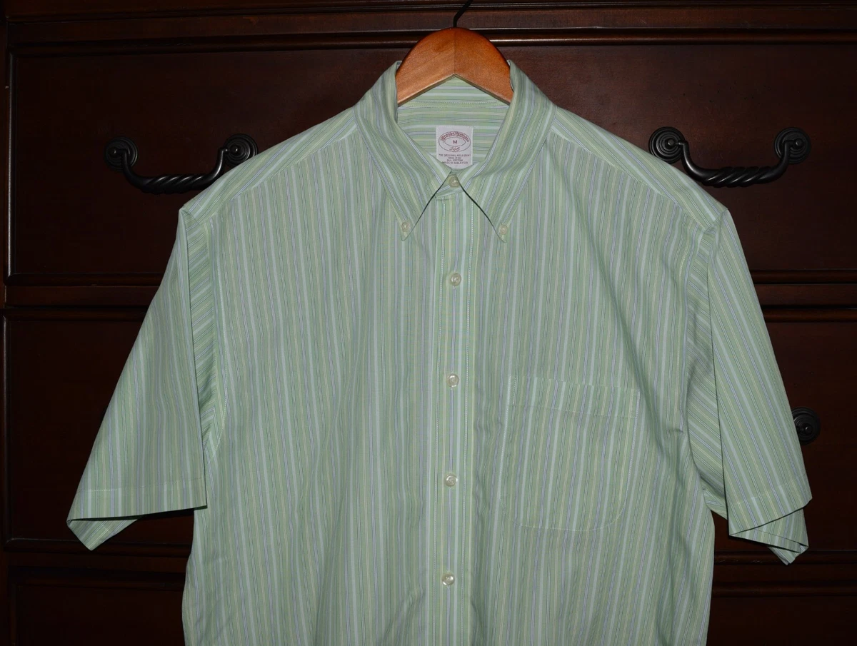 Brooks brothers short sleeve dress shirts 2025