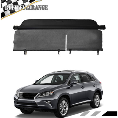 For Lexus RX Rx350 2010-13 2014 2015 Rear Trunk Upgrade Cargo Cover ...