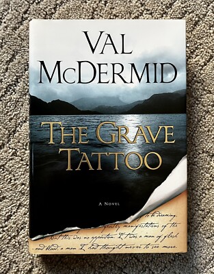 The Grave Tattoo by Val McDermid