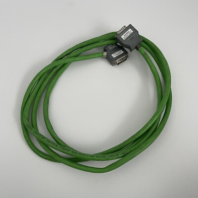 Siemens 6ES5727-1BD20 Simatic net Industrial Ethernet Low Voltage Computer Cable