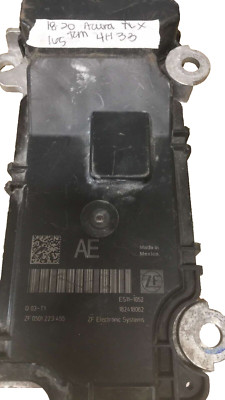 TcMa ZF 0501 223 455 Acura TLX tcm transmission computer 2018-2020 | eBay