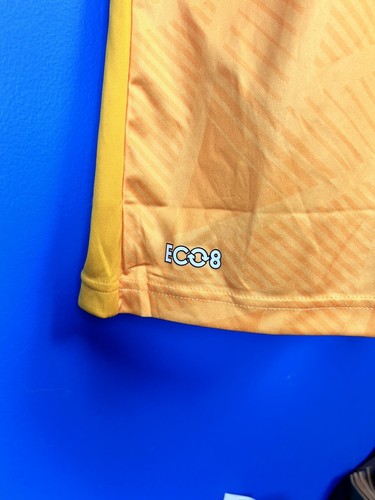Cambridge United 2022/23 Home Football Soccer Shirt 2XL - Picture 6 of 12