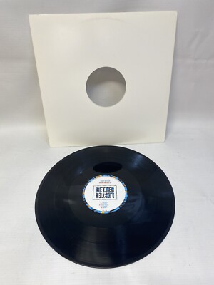 Ponty Mython House for Sale EP Better Listen Vinyl