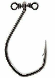 Savage Gear Hameçons sans mauvaises herbes EWG BLN 5g 10/0 2 pièces
