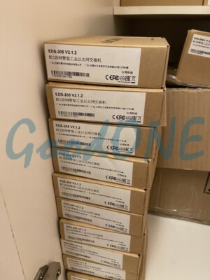 1PC NEW MOXA EDS-205 Unmanaged Ethernet Switch 5-Ports