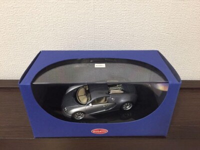 ミニカー AUTO ART BUGATTI EB 16.4 VEYRON Autoart 1/12 Scale 12533 Bugatti EB 16.4 Veyron Production