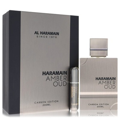 Al Haramain Amber Oud Carbon Edition Al Haramain EdP 6.7 oz / e 200 ml