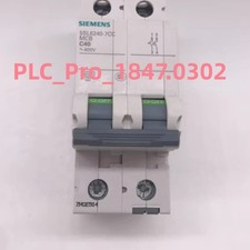 5SL6240-7CC 1PCS Brand New SIEMENS 5SL62407CC Circuit Breaker  Fast shipment