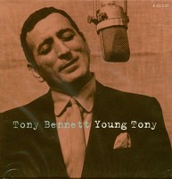Tony Bennett - Young Tony (4-CD) - Pop Vocal