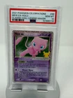 Pokemon Mew EX #88 Pokemon Celebrations PSA 10