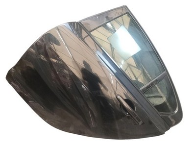 Tür hinten links JAGUAR XE X760 (2015-2019) PEC EBONY BLACK