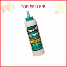Titebond III Ultimate Wood Glue, 16-Ounces 1414