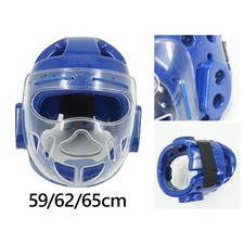 Casque de karaté pour hommes