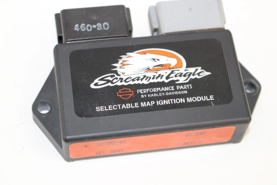 2003 03 Harley Dyna Wide Glide FXDWG Ignition Module Igniter - Изображение 2 из 4