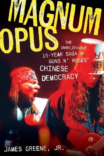 Magnum Opus by James Greene Jr. - 9781493074785