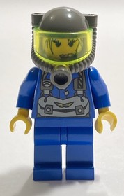 LEGO 4910 Rock Raiders Hover Scout Complete Vintage Retired Set From 1999