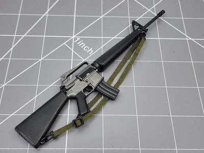 BAM 1/6 Scale Vietnam M16 Birdcage Barrel (Intoyz)