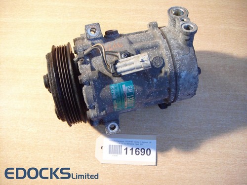 Klimakompressor Vectra C Signum 1,6 1,8 2,0 2,2 Benzin Opel