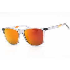 Nike Unisex Sunglasses Wolf Grey Rectangular Full Rim Frame STATE M DV2291 012