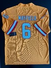 Baker Mayfield #6 Tampa Bay Buccaneers Men's Jersey XL - EXTRA LARGE - NEW