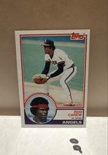 1983 Topps - Rod Carew #200