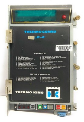 Thermoking Thermoguard UP-A+ Temperaturregler