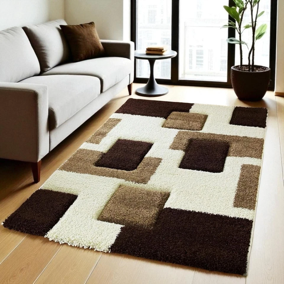 HOMBELLA Tufting Cloth Rug Fabric Monks Cloth for Punch Needle Durable Locked Ed - Image 4 of 4