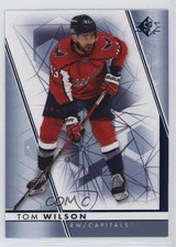 2022-23 SP Retail Blue Tom Wilson #85 12v1