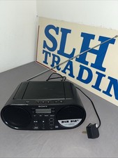 Sony ZS-PS55B Personal Audio System DAB / DAB+ / FM Radio / CD Player / USB